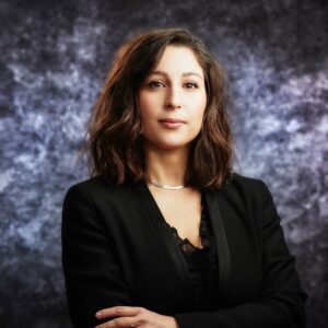 Maître Céline Attaoui, avocate en Droit de la Famille